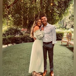 forever 21 maxi dress